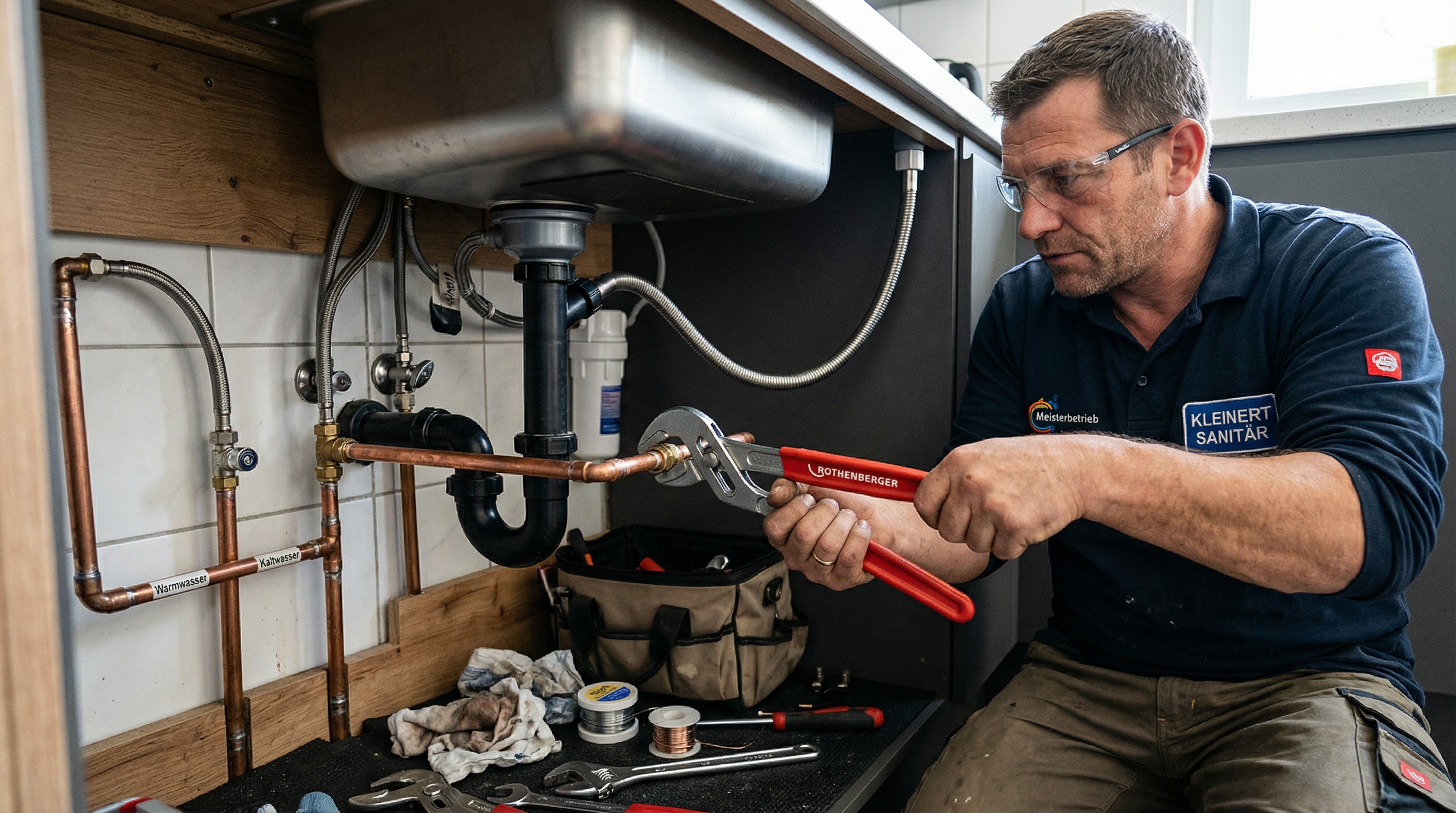 ct Climateam GmbH & Co. KG – Sanitärinstallateur Kirchlengern